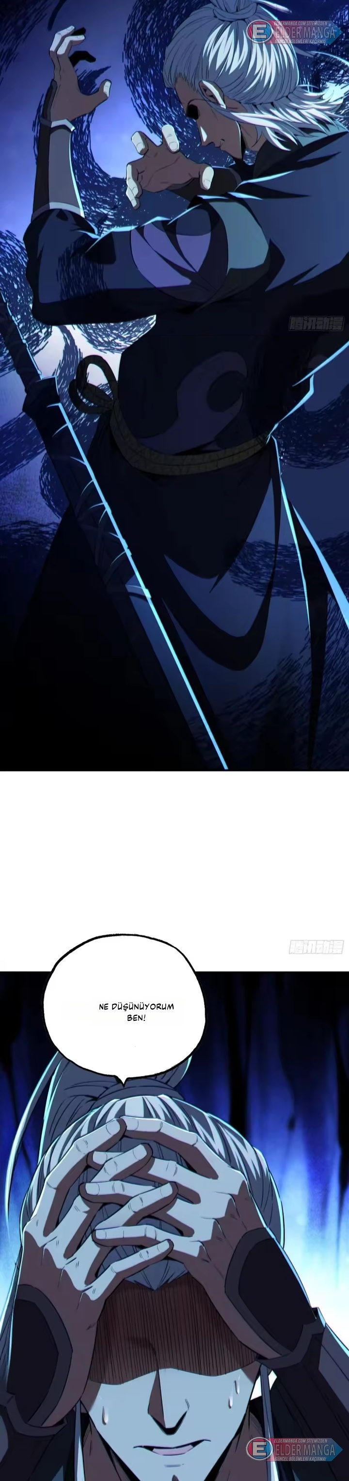 Ölümsüzlüğe Yükselen Dao Ustası Bölüm 34 - Sayfa 5