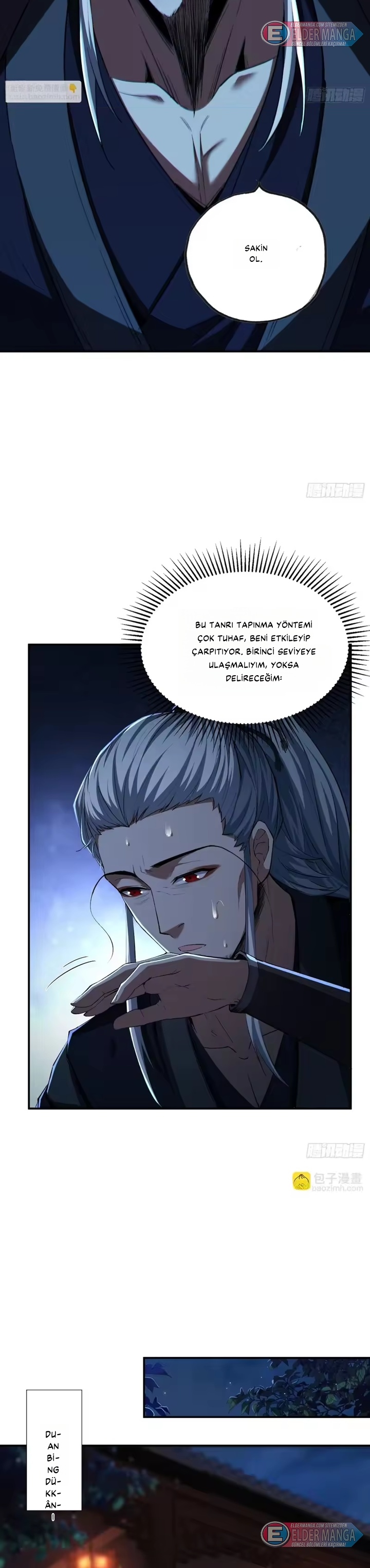 Ölümsüzlüğe Yükselen Dao Ustası Bölüm 34 - Sayfa 6