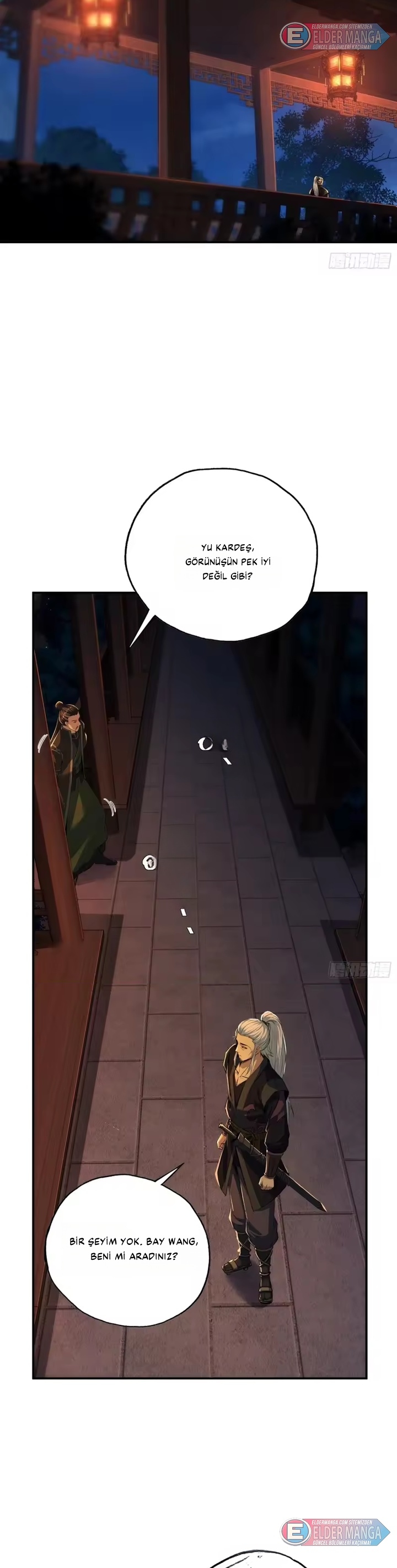 Ölümsüzlüğe Yükselen Dao Ustası Bölüm 34 - Sayfa 7