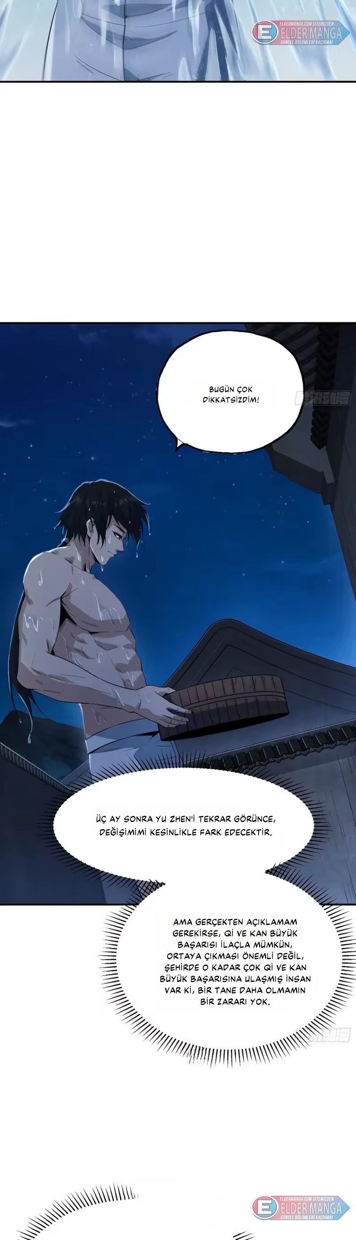 Ölümsüzlüğe Yükselen Dao Ustası Bölüm 34 - Sayfa 12