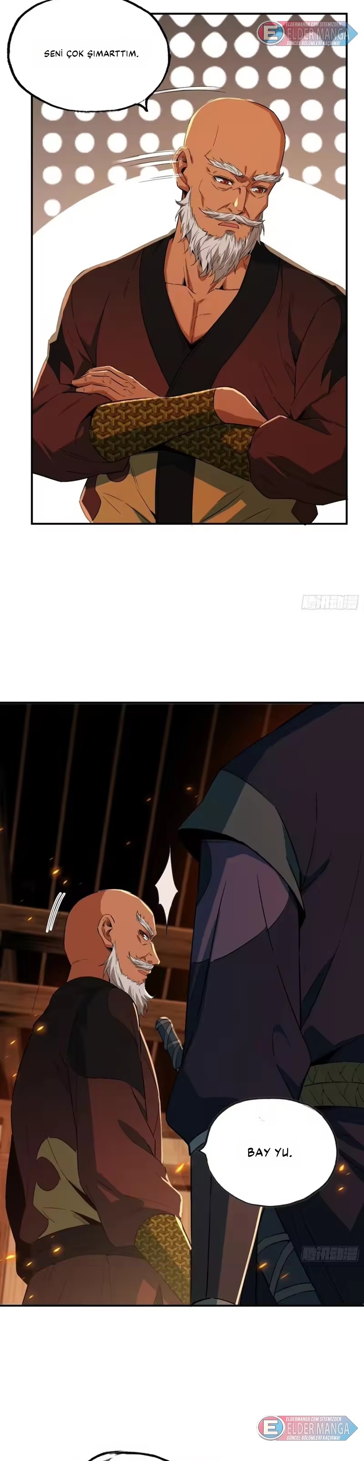 Ölümsüzlüğe Yükselen Dao Ustası Bölüm 34 - Sayfa 17
