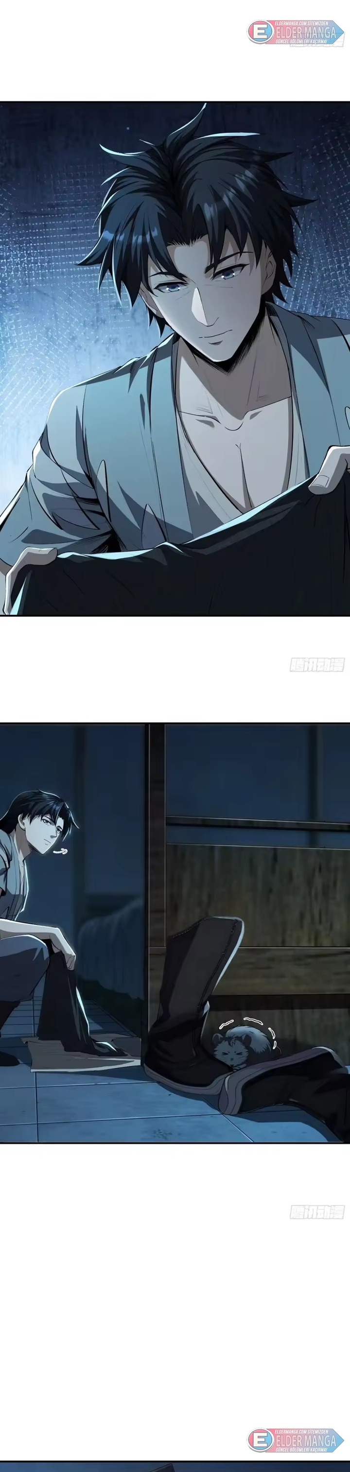 Ölümsüzlüğe Yükselen Dao Ustası Bölüm 36 - Sayfa 2