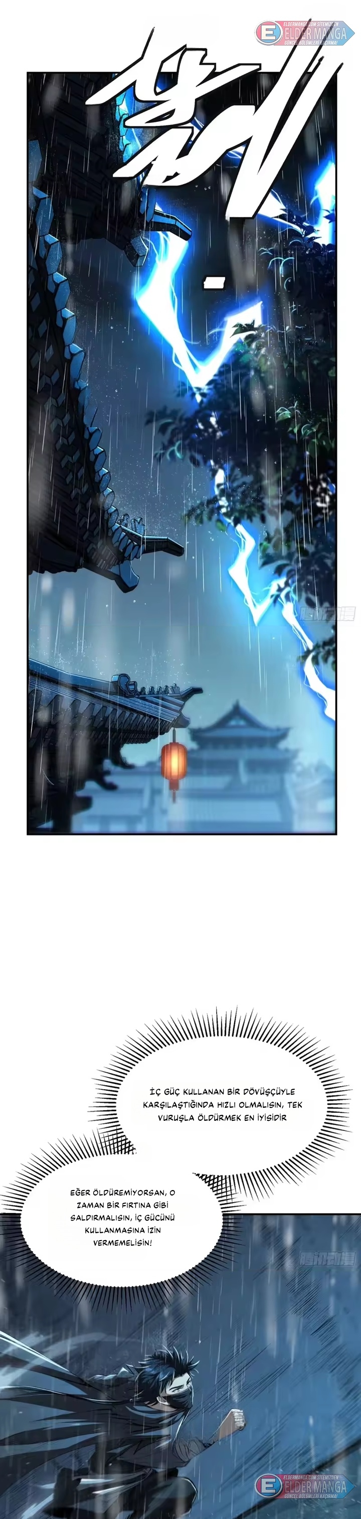 Ölümsüzlüğe Yükselen Dao Ustası Bölüm 36 - Sayfa 4