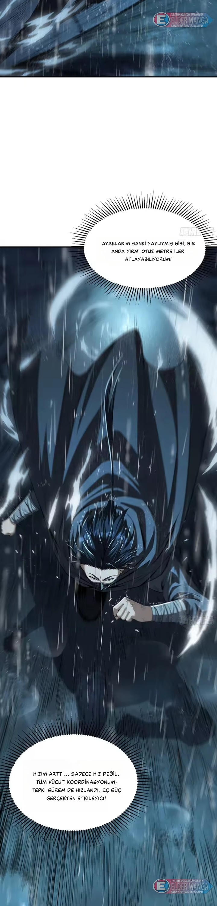 Ölümsüzlüğe Yükselen Dao Ustası Bölüm 36 - Sayfa 5