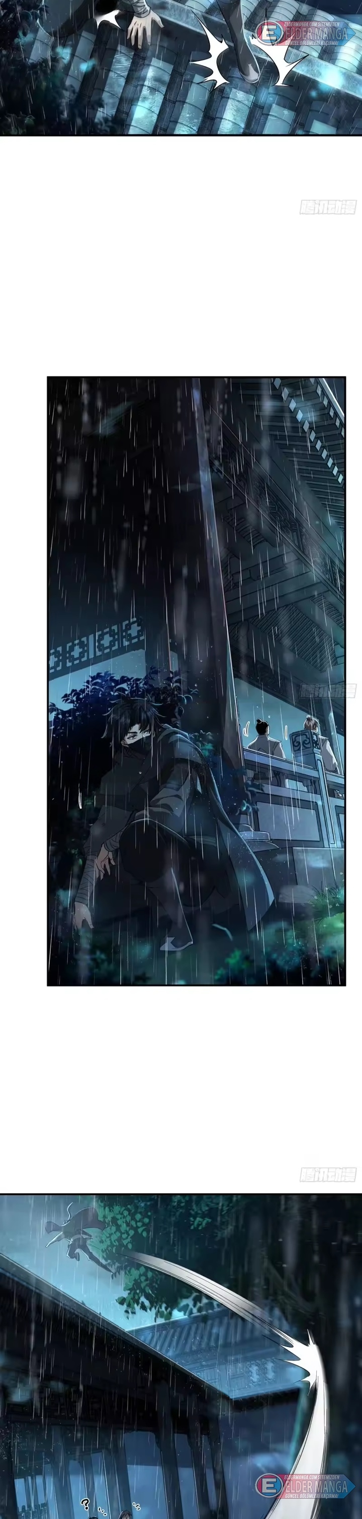 Ölümsüzlüğe Yükselen Dao Ustası Bölüm 36 - Sayfa 7