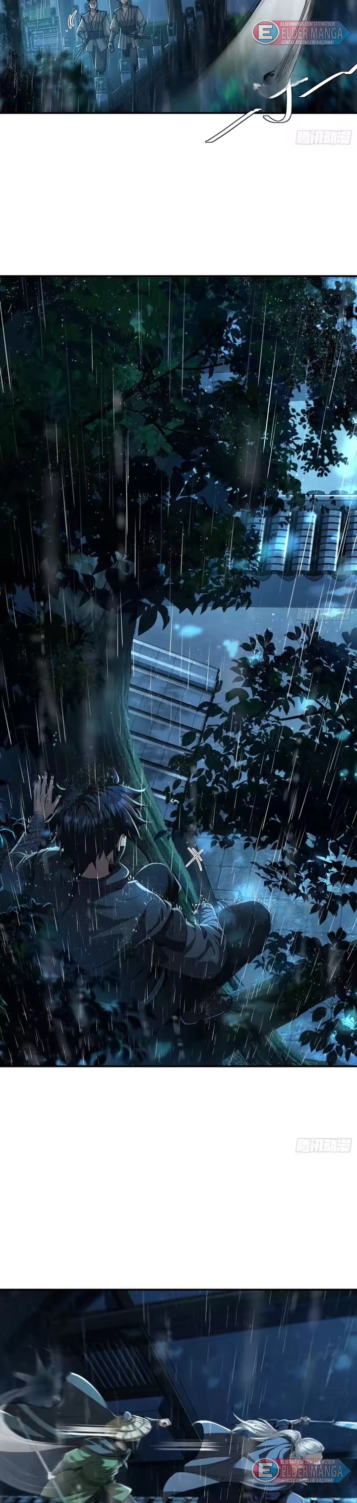 Ölümsüzlüğe Yükselen Dao Ustası Bölüm 36 - Sayfa 8