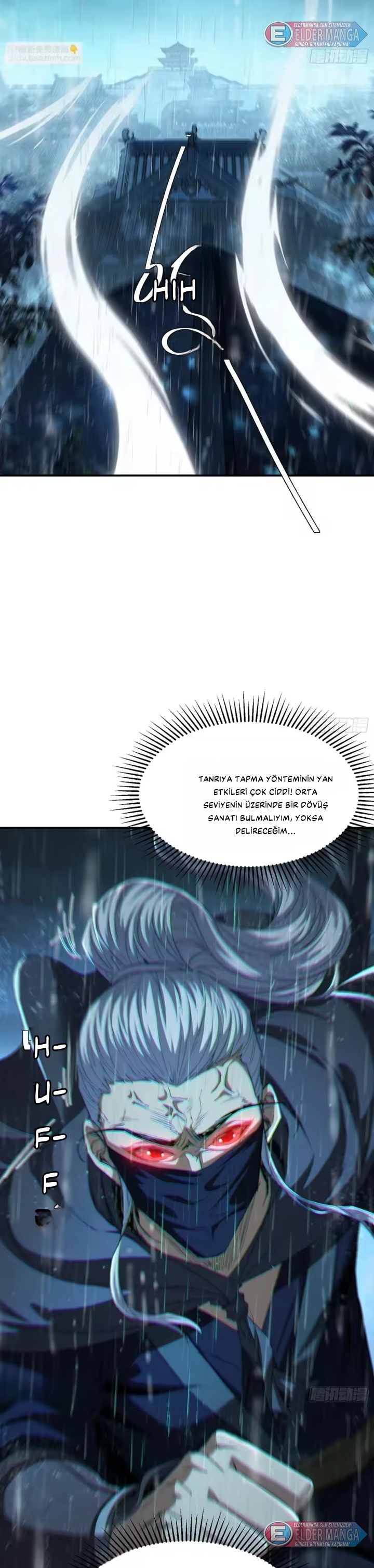 Ölümsüzlüğe Yükselen Dao Ustası Bölüm 36 - Sayfa 10