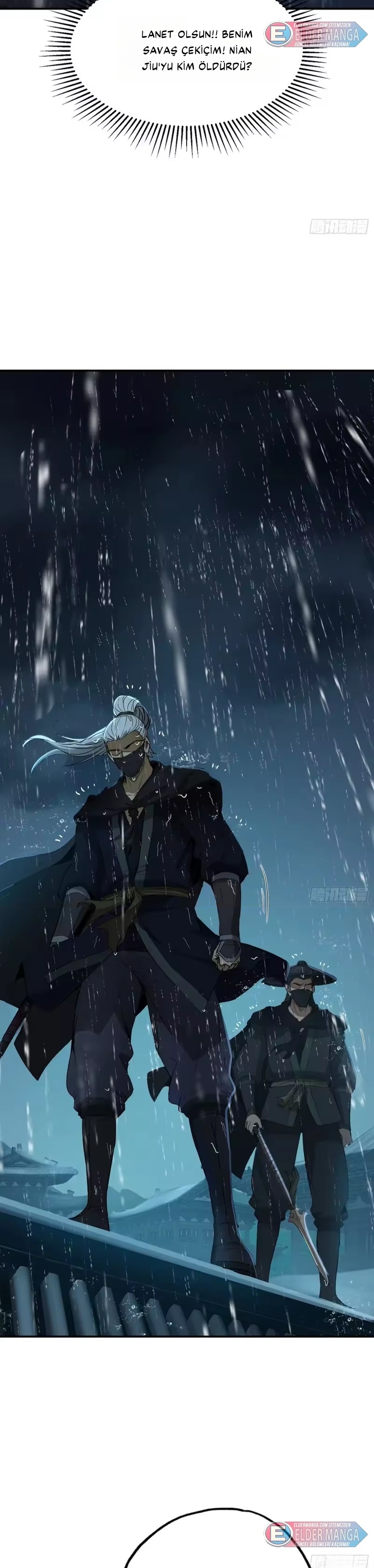 Ölümsüzlüğe Yükselen Dao Ustası Bölüm 36 - Sayfa 11