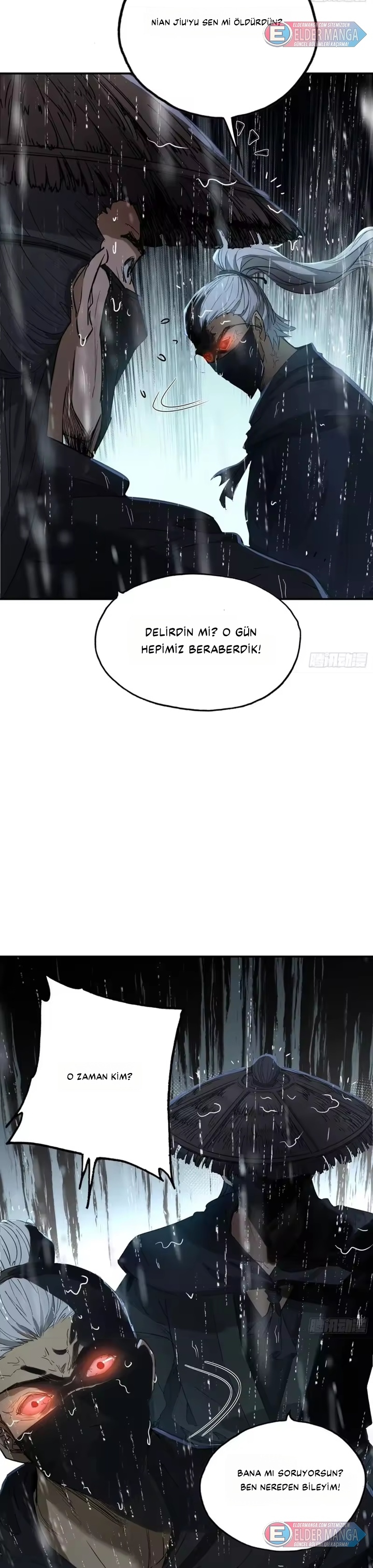 Ölümsüzlüğe Yükselen Dao Ustası Bölüm 36 - Sayfa 12