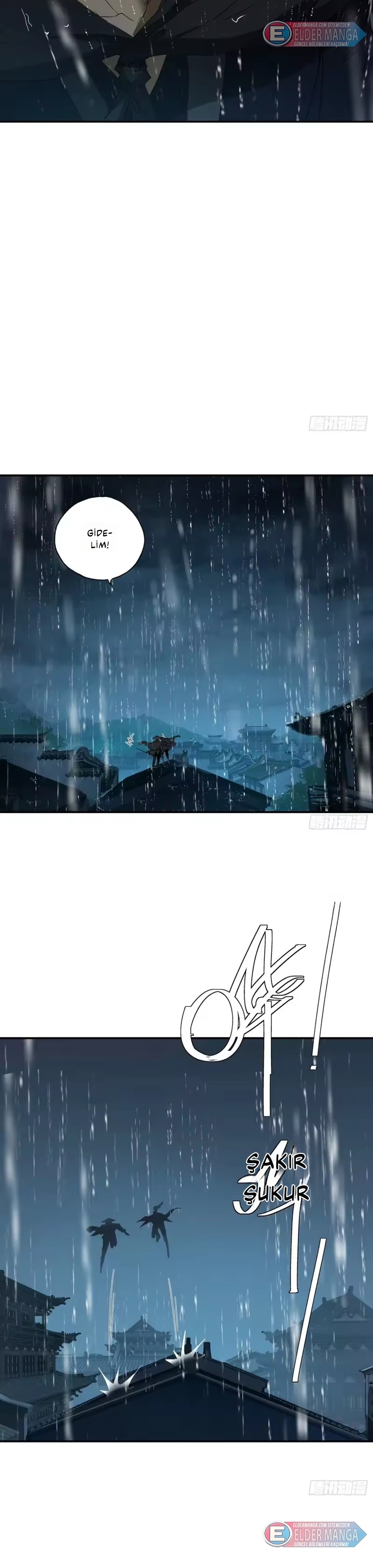 Ölümsüzlüğe Yükselen Dao Ustası Bölüm 36 - Sayfa 13