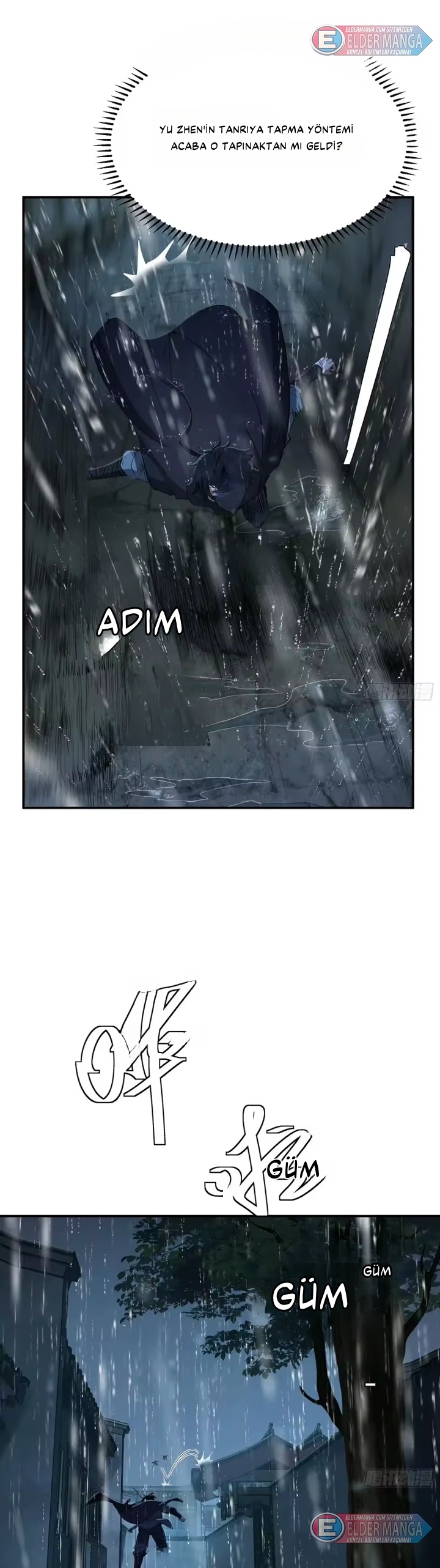 Ölümsüzlüğe Yükselen Dao Ustası Bölüm 36 - Sayfa 14