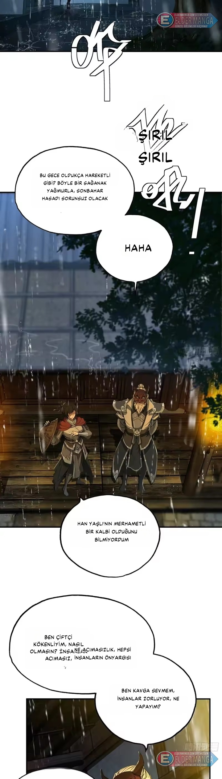 Ölümsüzlüğe Yükselen Dao Ustası Bölüm 36 - Sayfa 15