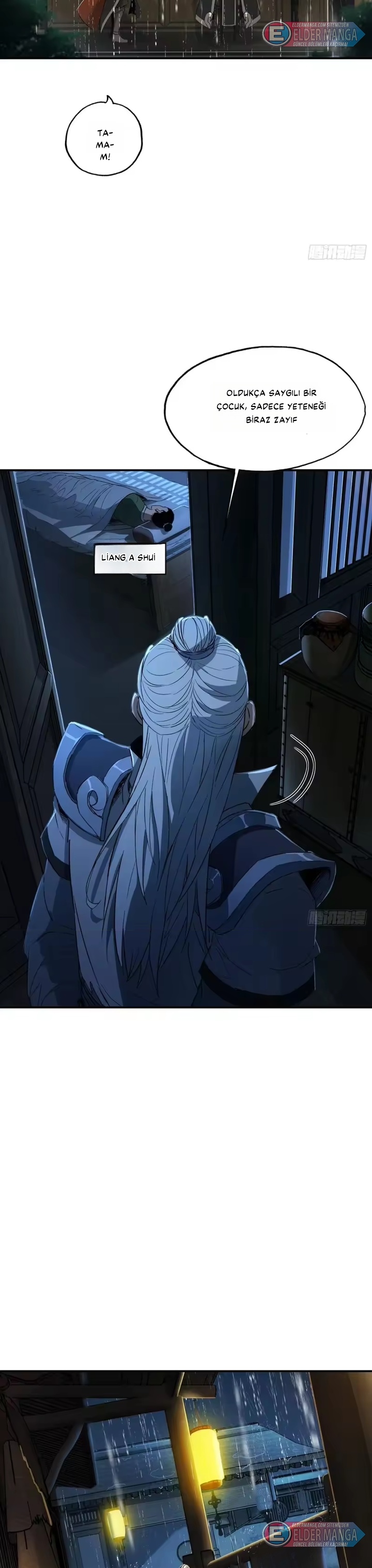 Ölümsüzlüğe Yükselen Dao Ustası Bölüm 36 - Sayfa 21