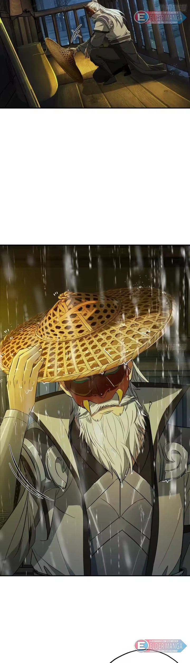 Ölümsüzlüğe Yükselen Dao Ustası Bölüm 36 - Sayfa 22