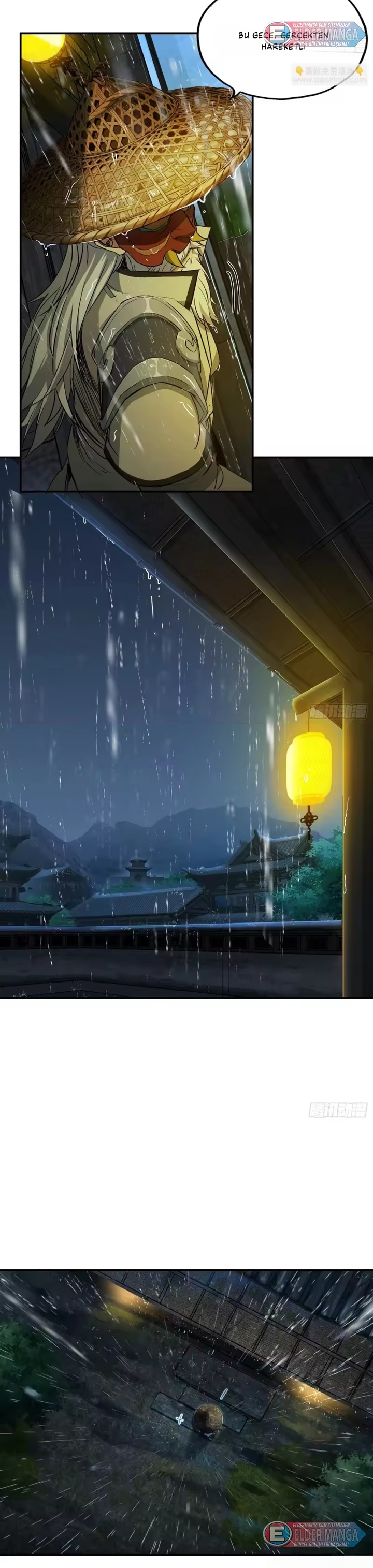 Ölümsüzlüğe Yükselen Dao Ustası Bölüm 36 - Sayfa 23