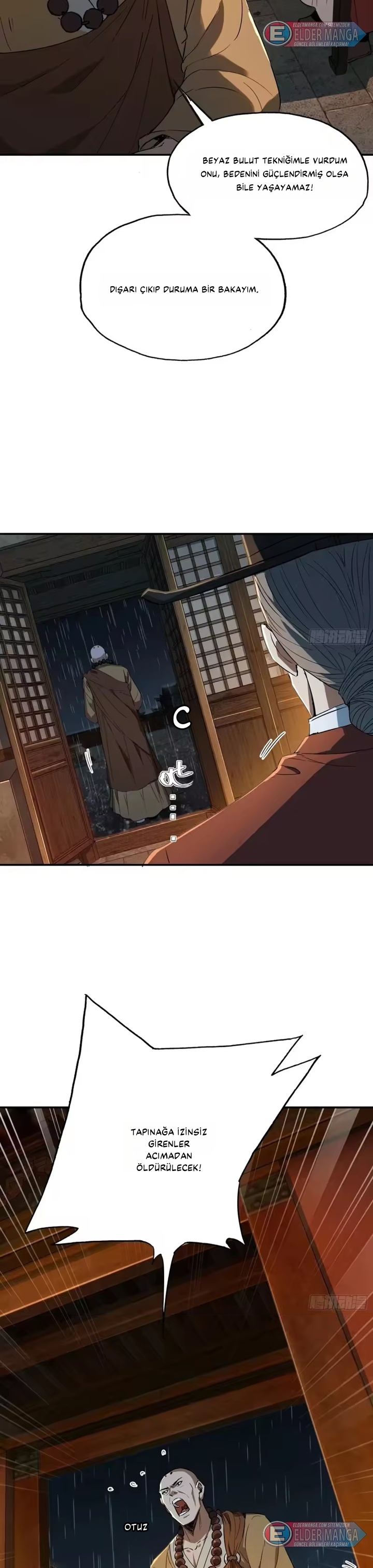 Ölümsüzlüğe Yükselen Dao Ustası Bölüm 36 - Sayfa 25