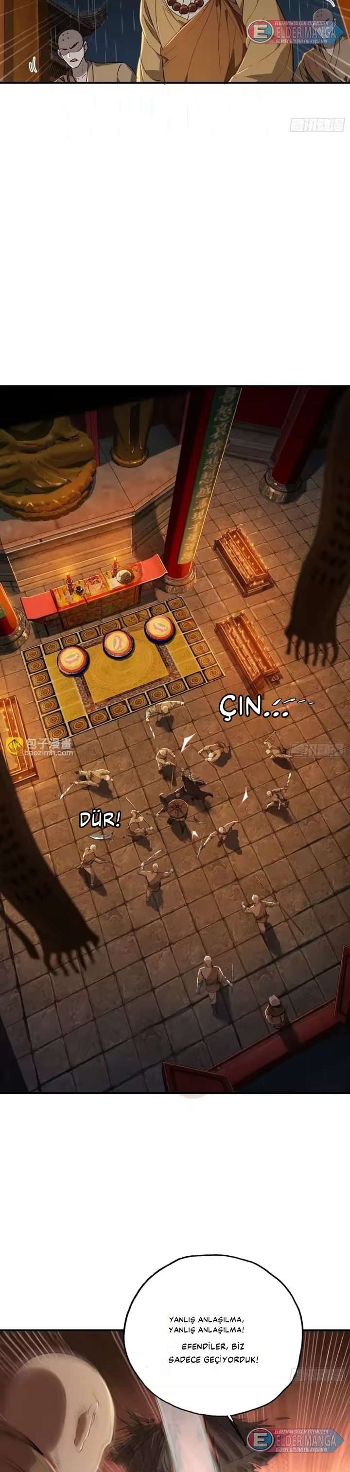 Ölümsüzlüğe Yükselen Dao Ustası Bölüm 36 - Sayfa 26