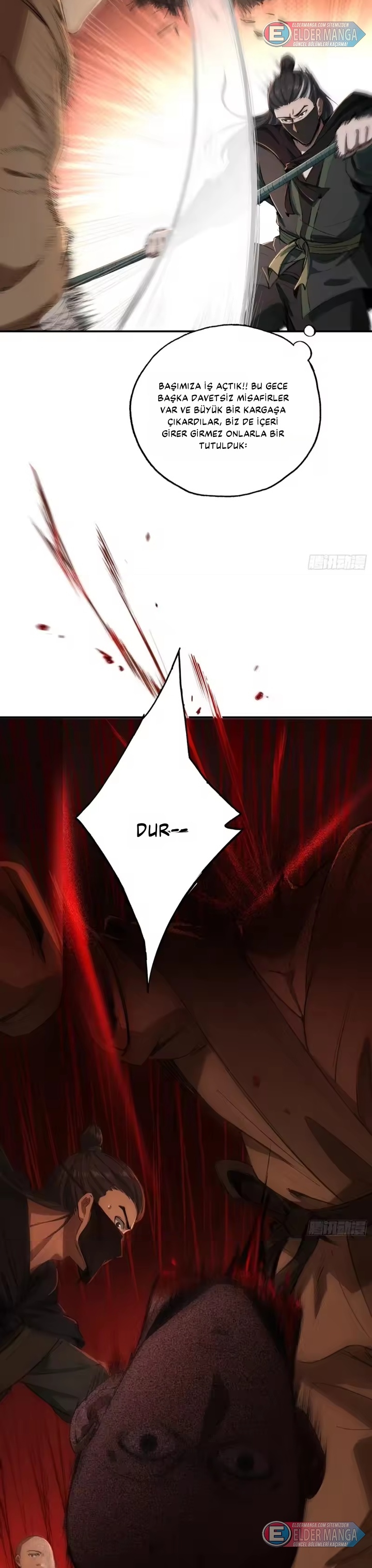 Ölümsüzlüğe Yükselen Dao Ustası Bölüm 36 - Sayfa 27