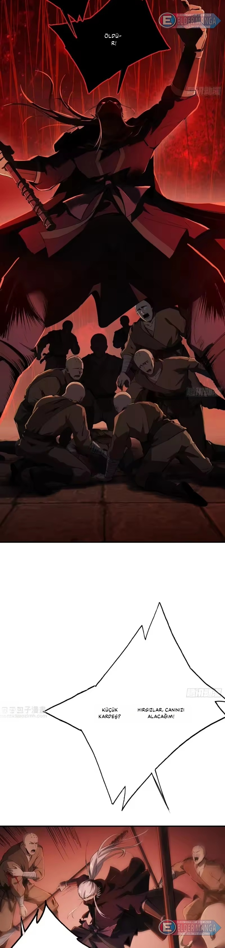 Ölümsüzlüğe Yükselen Dao Ustası Bölüm 36 - Sayfa 29