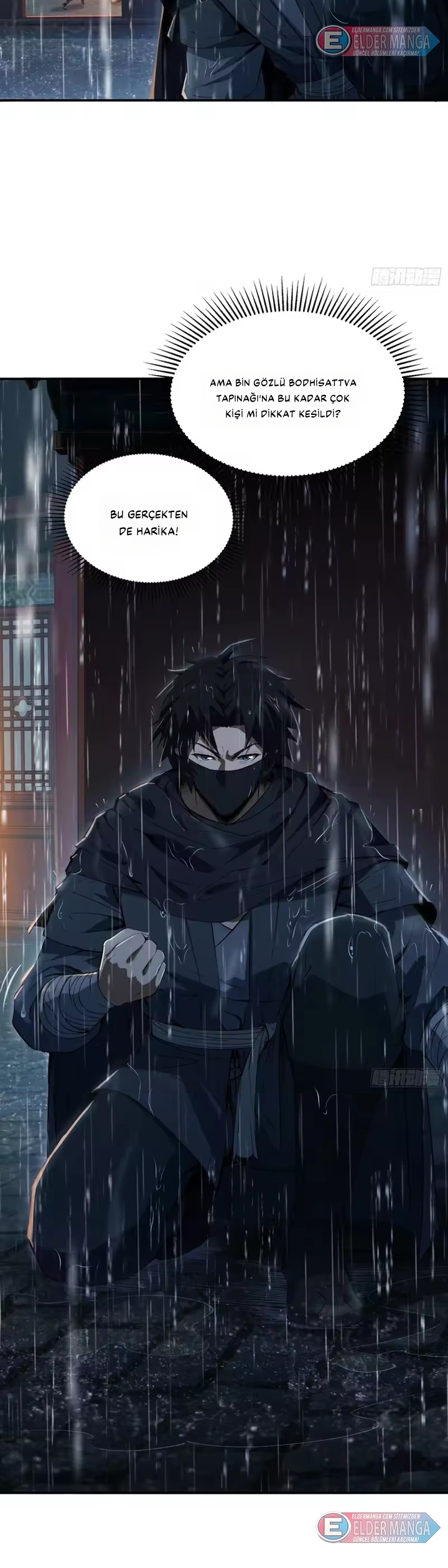 Ölümsüzlüğe Yükselen Dao Ustası Bölüm 36 - Sayfa 31