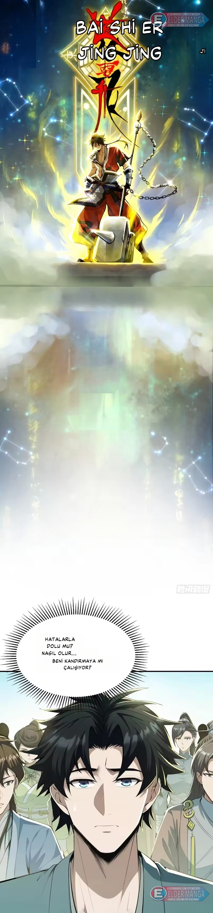 Ölümsüzlüğe Yükselen Dao Ustası Bölüm 41 - Sayfa 1