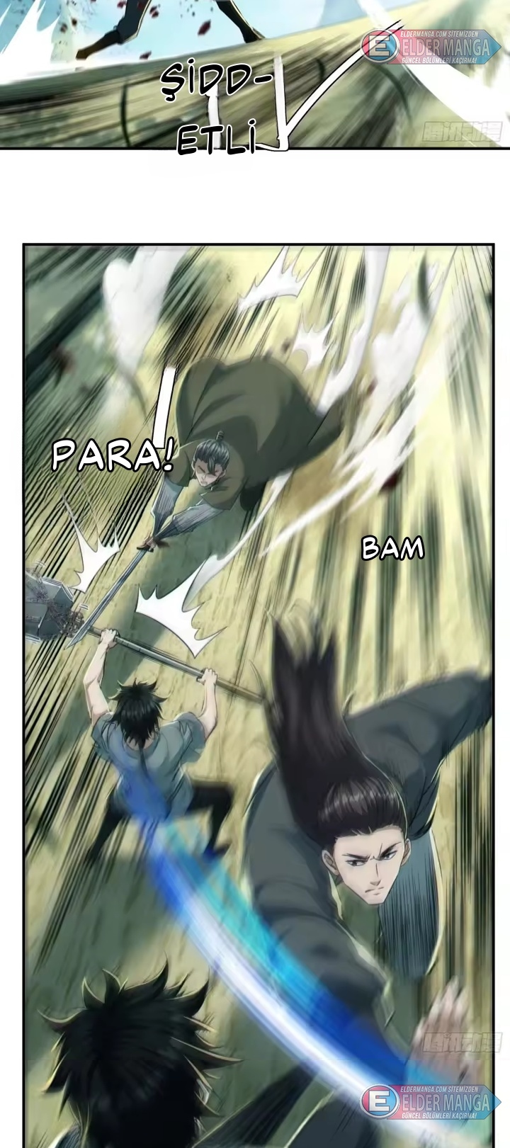 Ölümsüzlüğe Yükselen Dao Ustası Bölüm 41 - Sayfa 7