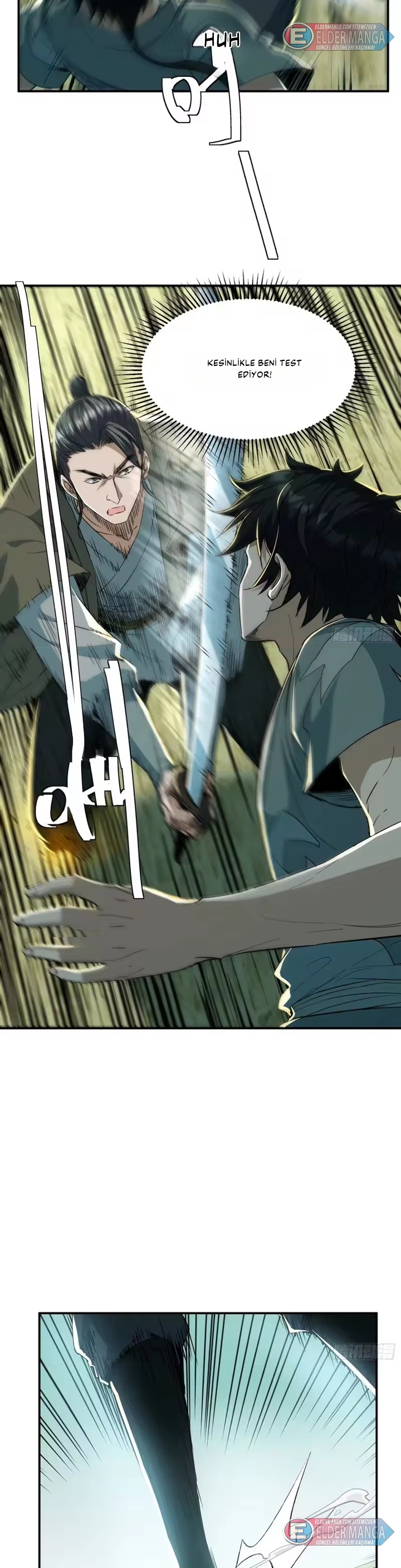 Ölümsüzlüğe Yükselen Dao Ustası Bölüm 41 - Sayfa 8