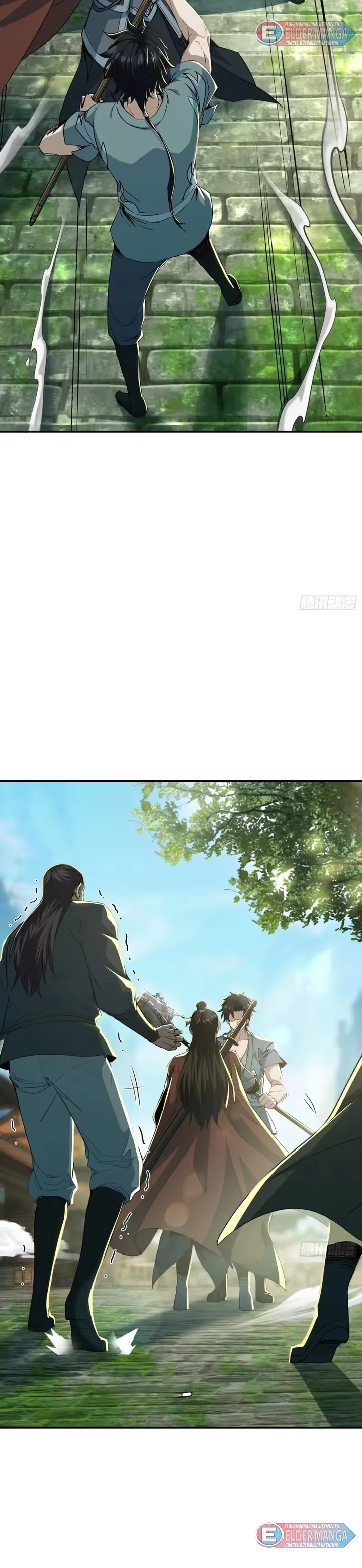 Ölümsüzlüğe Yükselen Dao Ustası Bölüm 41 - Sayfa 11