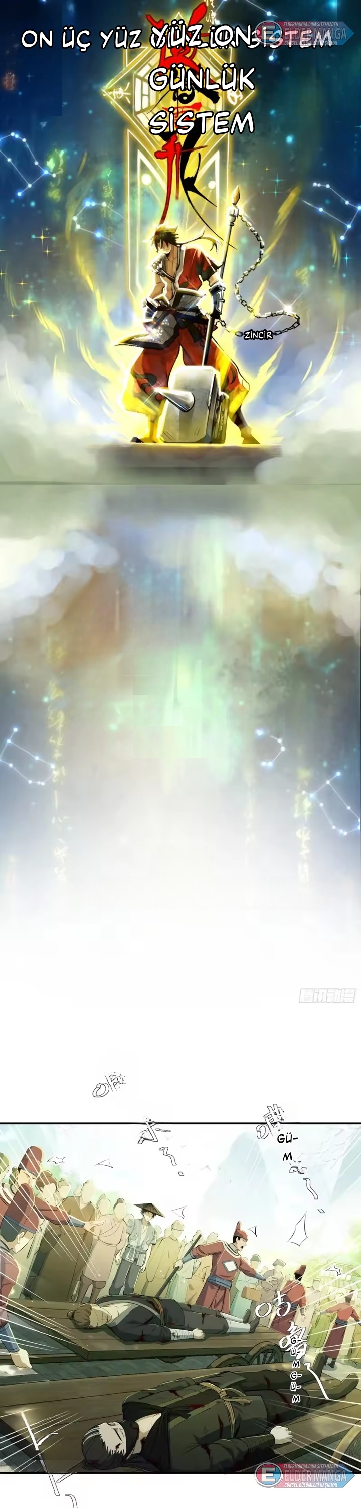 Ölümsüzlüğe Yükselen Dao Ustası Bölüm 39 - Sayfa 1