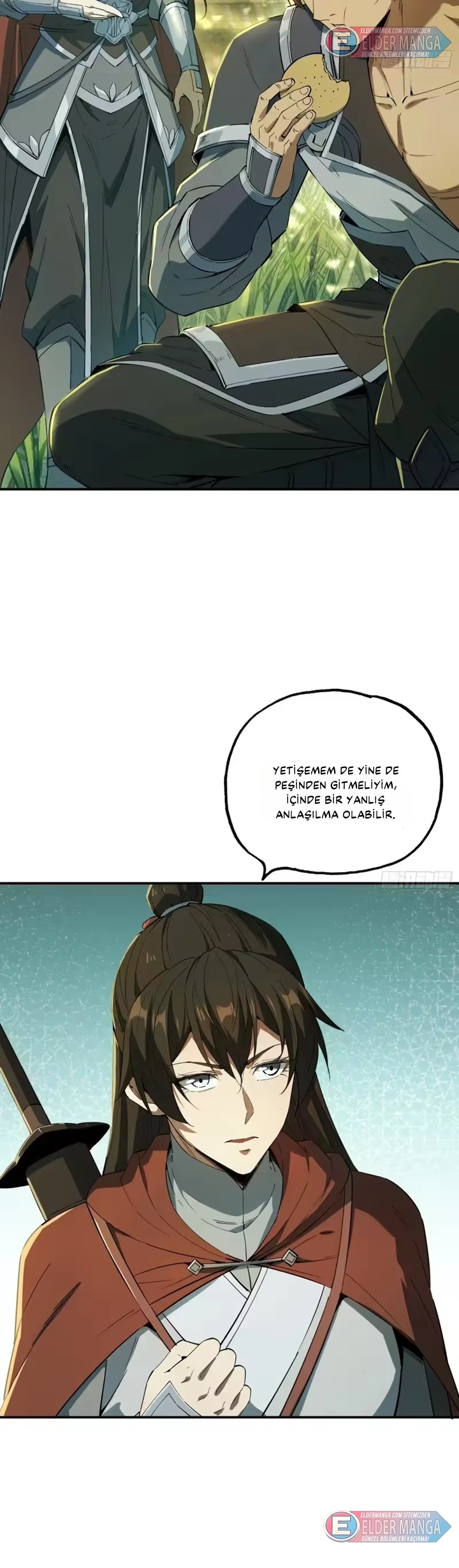 Ölümsüzlüğe Yükselen Dao Ustası Bölüm 39 - Sayfa 10