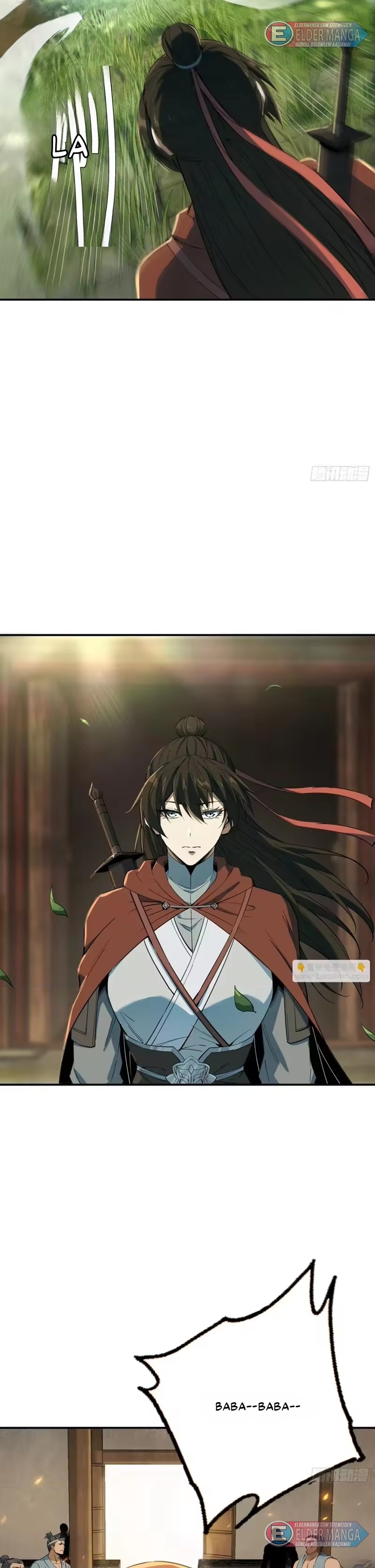 Ölümsüzlüğe Yükselen Dao Ustası Bölüm 39 - Sayfa 18