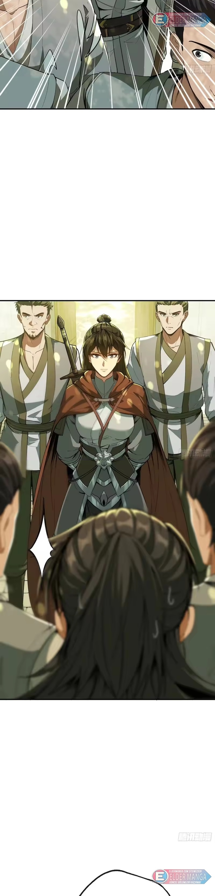 Ölümsüzlüğe Yükselen Dao Ustası Bölüm 45 - Sayfa 2