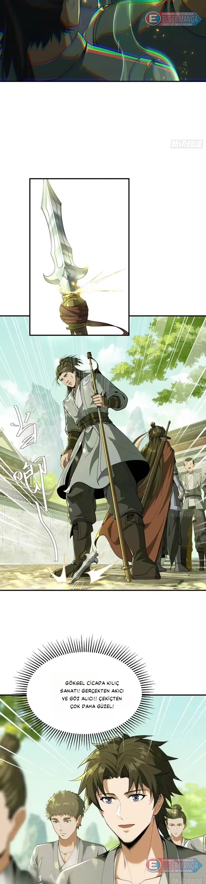 Ölümsüzlüğe Yükselen Dao Ustası Bölüm 45 - Sayfa 4