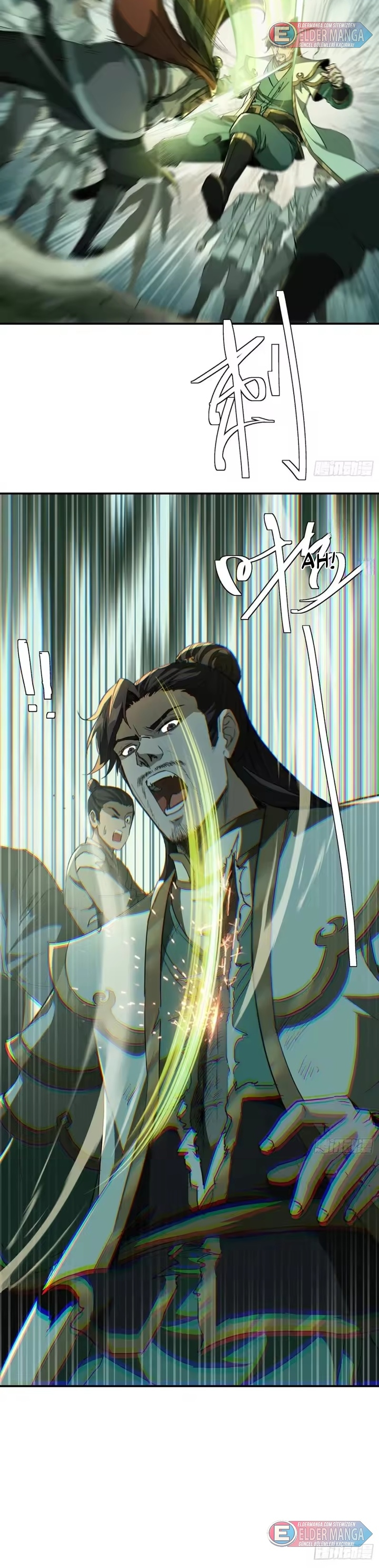 Ölümsüzlüğe Yükselen Dao Ustası Bölüm 45 - Sayfa 8