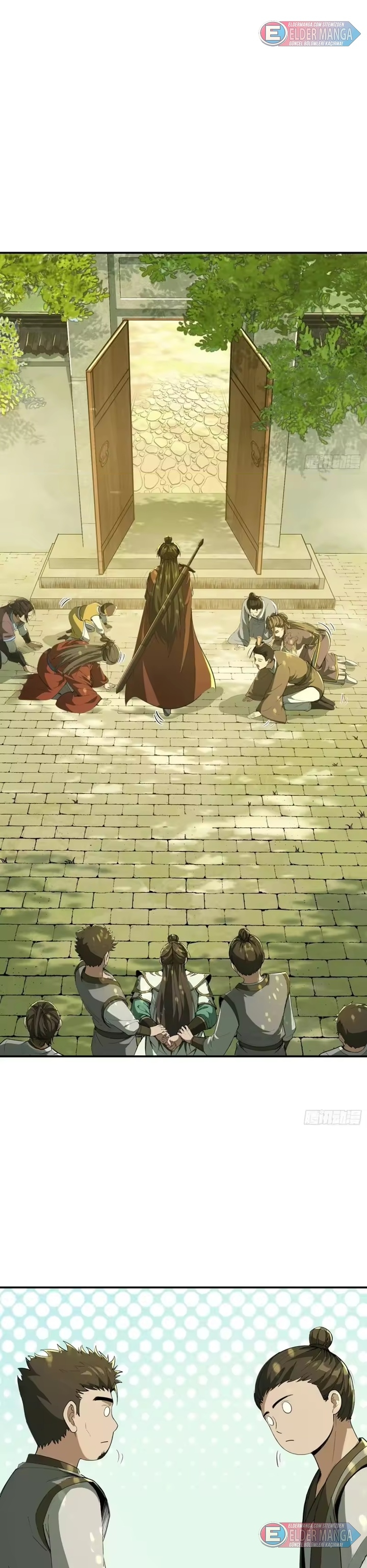 Ölümsüzlüğe Yükselen Dao Ustası Bölüm 45 - Sayfa 15