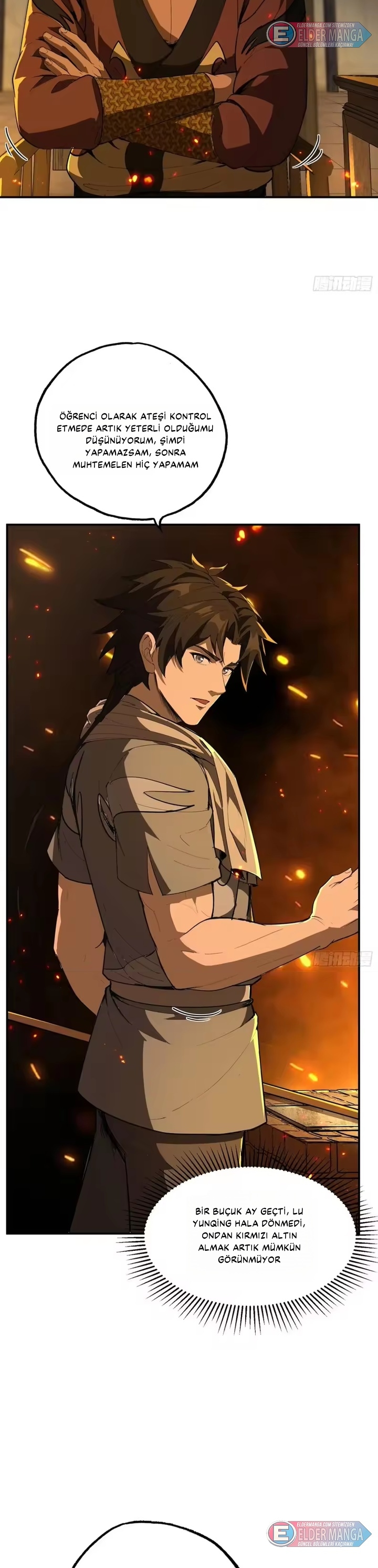 Ölümsüzlüğe Yükselen Dao Ustası Bölüm 45 - Sayfa 19
