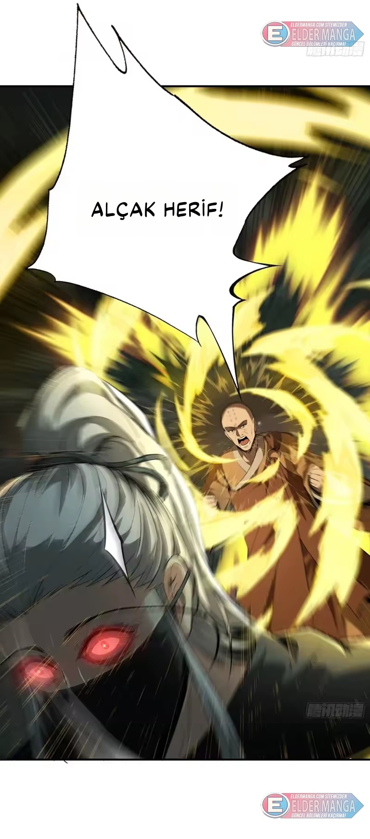 Ölümsüzlüğe Yükselen Dao Ustası Bölüm 37 - Sayfa 3