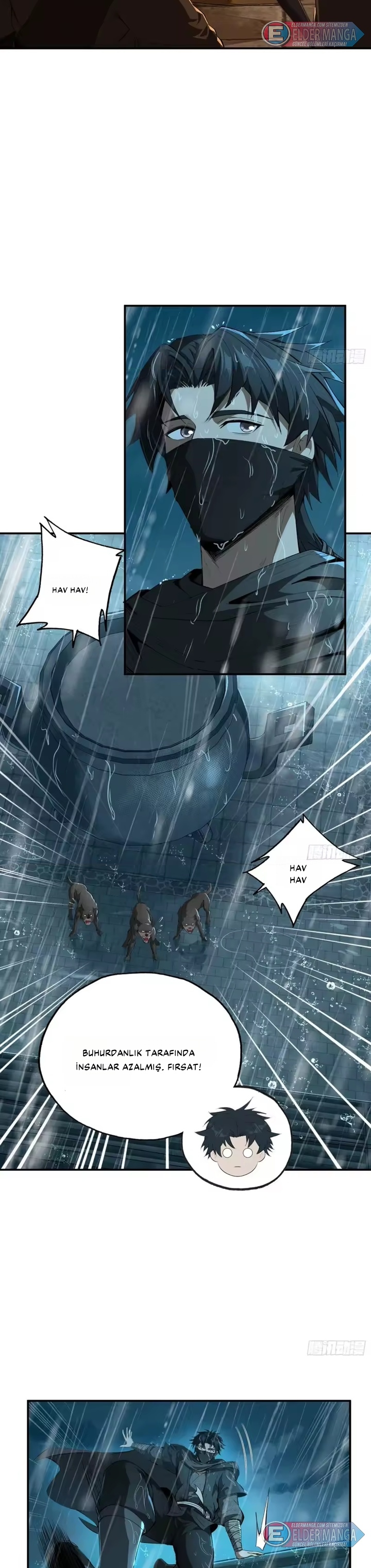 Ölümsüzlüğe Yükselen Dao Ustası Bölüm 37 - Sayfa 5