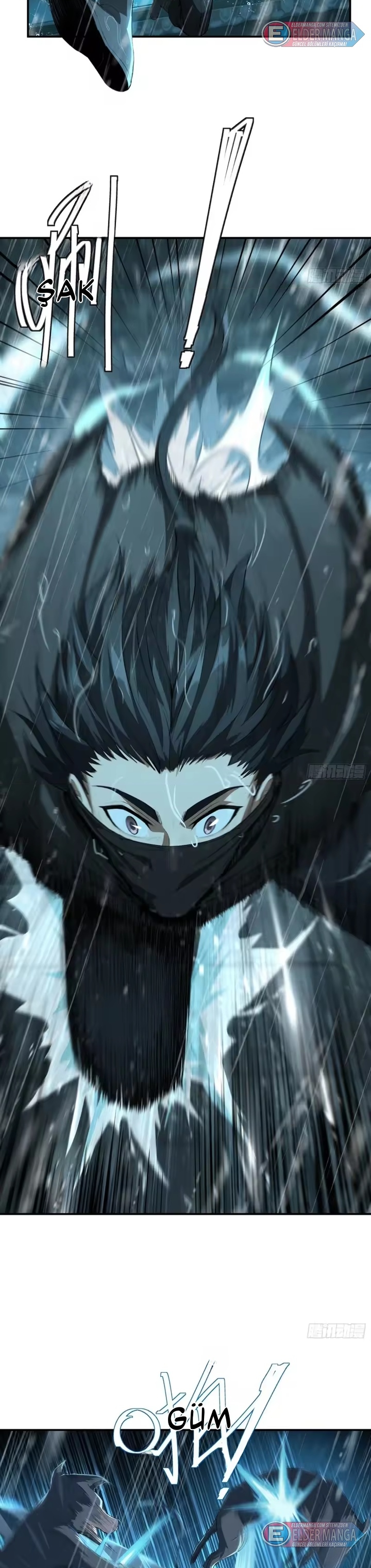 Ölümsüzlüğe Yükselen Dao Ustası Bölüm 37 - Sayfa 6