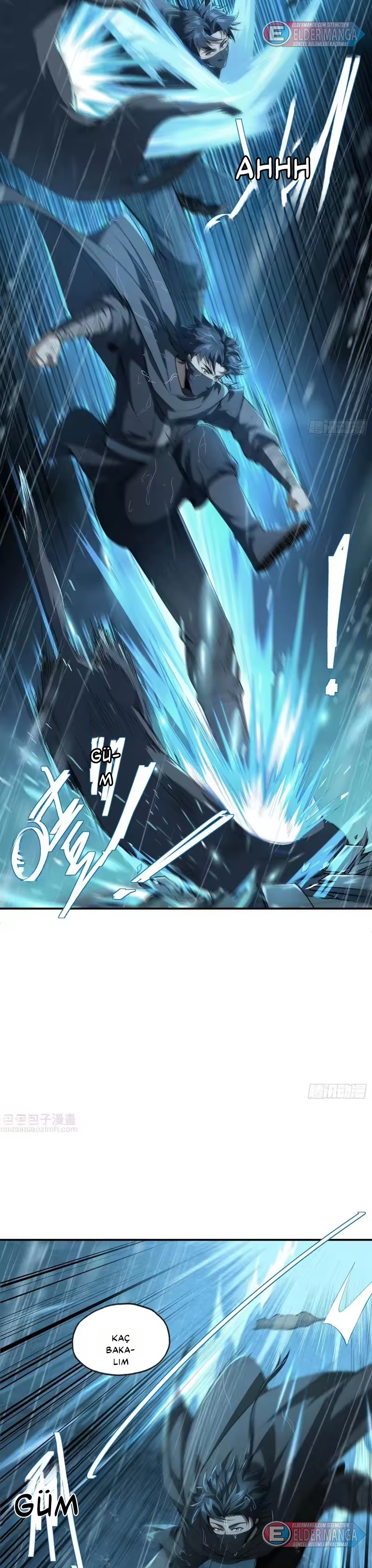 Ölümsüzlüğe Yükselen Dao Ustası Bölüm 37 - Sayfa 7