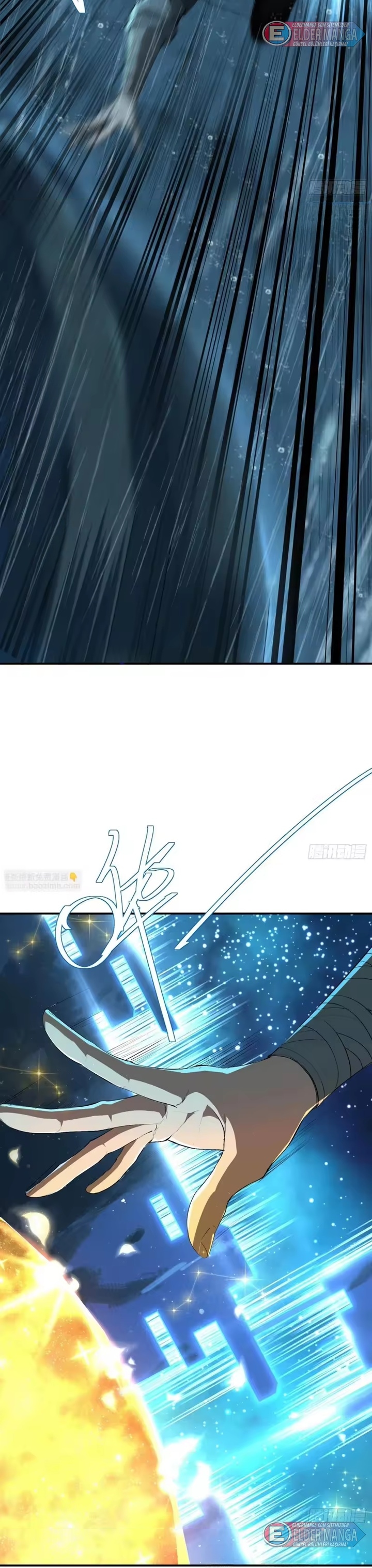 Ölümsüzlüğe Yükselen Dao Ustası Bölüm 37 - Sayfa 8