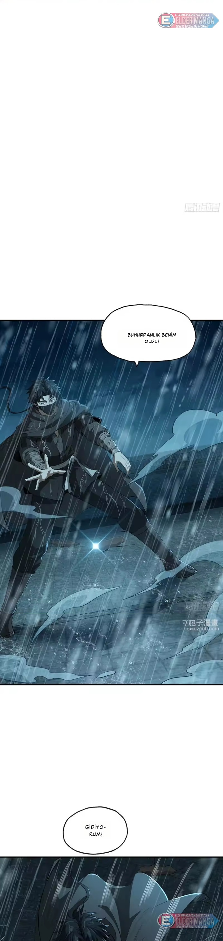 Ölümsüzlüğe Yükselen Dao Ustası Bölüm 37 - Sayfa 9