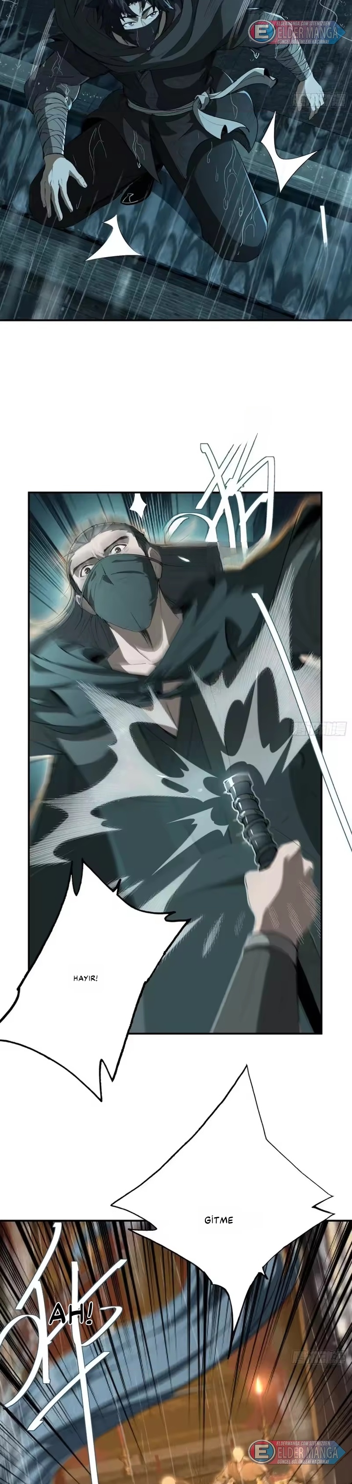 Ölümsüzlüğe Yükselen Dao Ustası Bölüm 37 - Sayfa 10