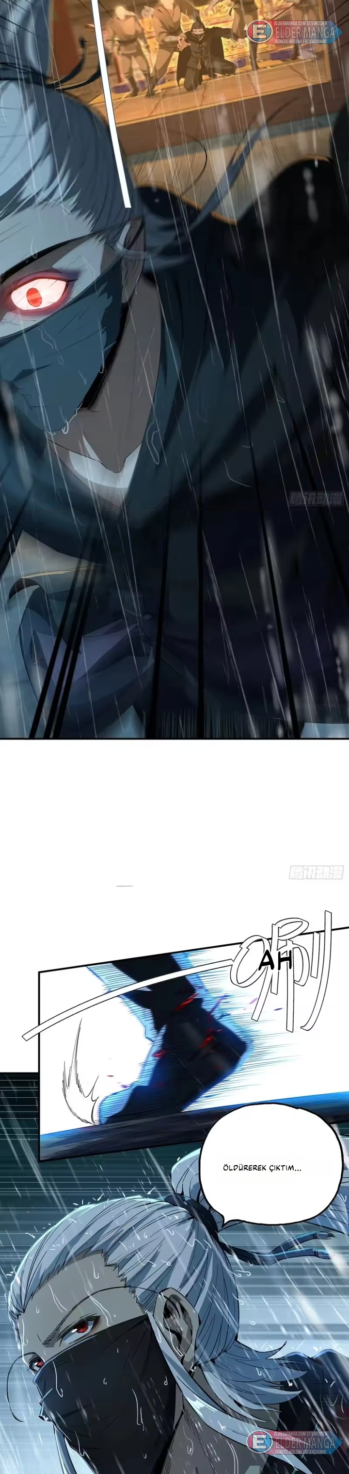 Ölümsüzlüğe Yükselen Dao Ustası Bölüm 37 - Sayfa 11