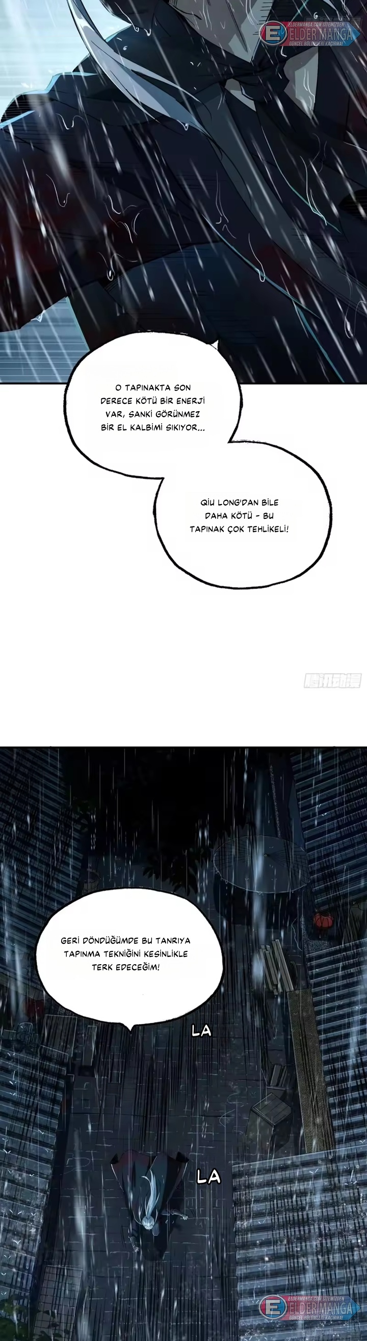 Ölümsüzlüğe Yükselen Dao Ustası Bölüm 37 - Sayfa 12