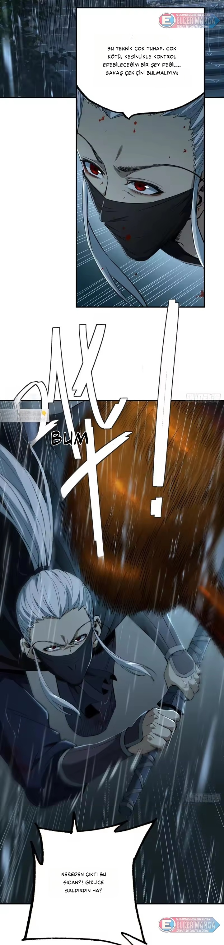 Ölümsüzlüğe Yükselen Dao Ustası Bölüm 37 - Sayfa 13