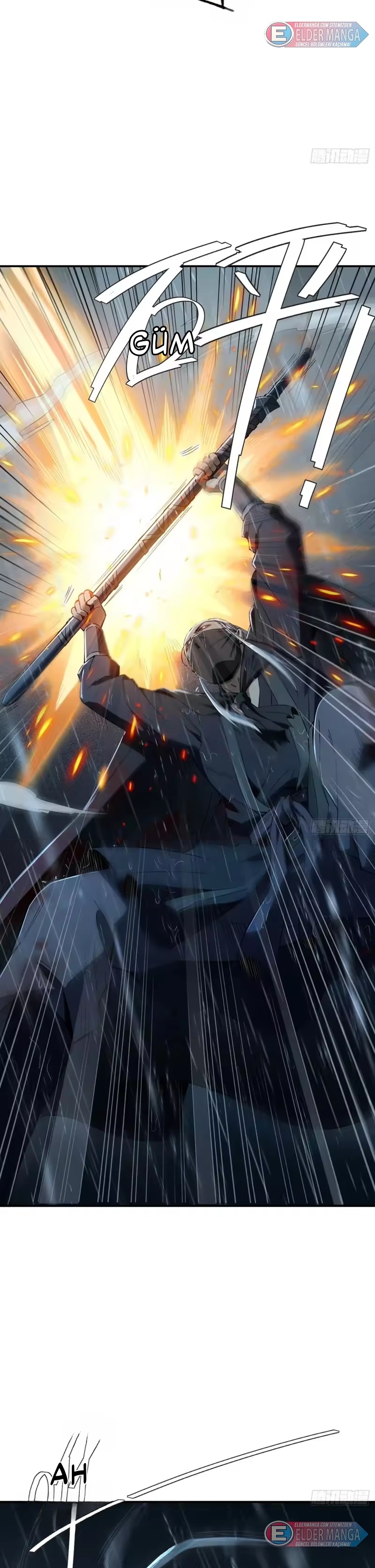 Ölümsüzlüğe Yükselen Dao Ustası Bölüm 37 - Sayfa 14