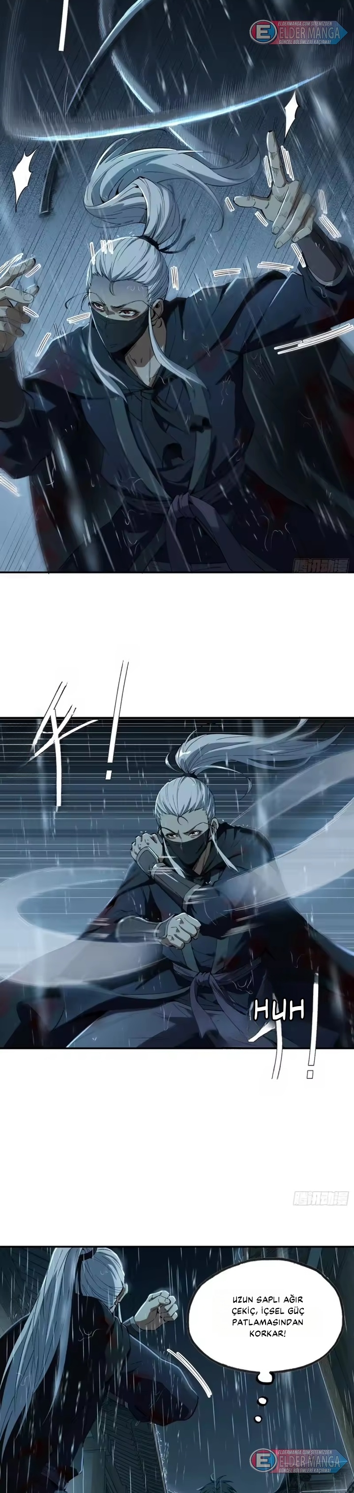 Ölümsüzlüğe Yükselen Dao Ustası Bölüm 37 - Sayfa 15