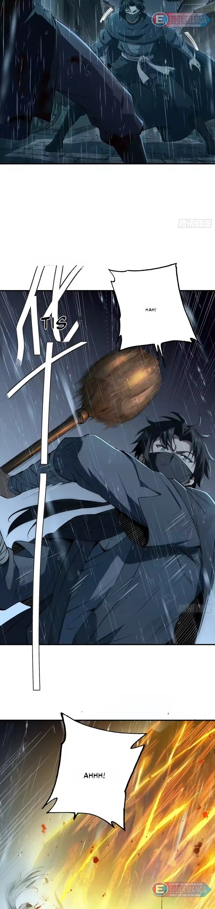 Ölümsüzlüğe Yükselen Dao Ustası Bölüm 37 - Sayfa 16