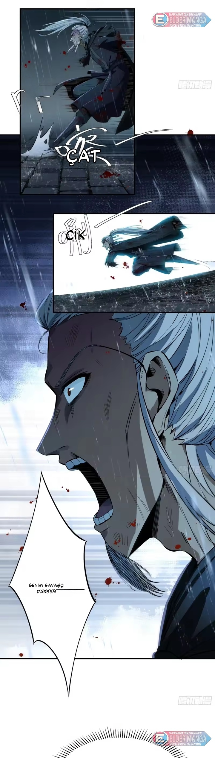 Ölümsüzlüğe Yükselen Dao Ustası Bölüm 37 - Sayfa 18